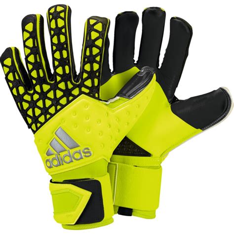 adidas gelb schwarz torwarthandschuhe|adidas gepolsterte handschuhe.